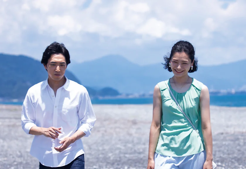 海の色は夢のつづき